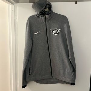 Nike Phoenix Suns Warmup Jacket, size XL